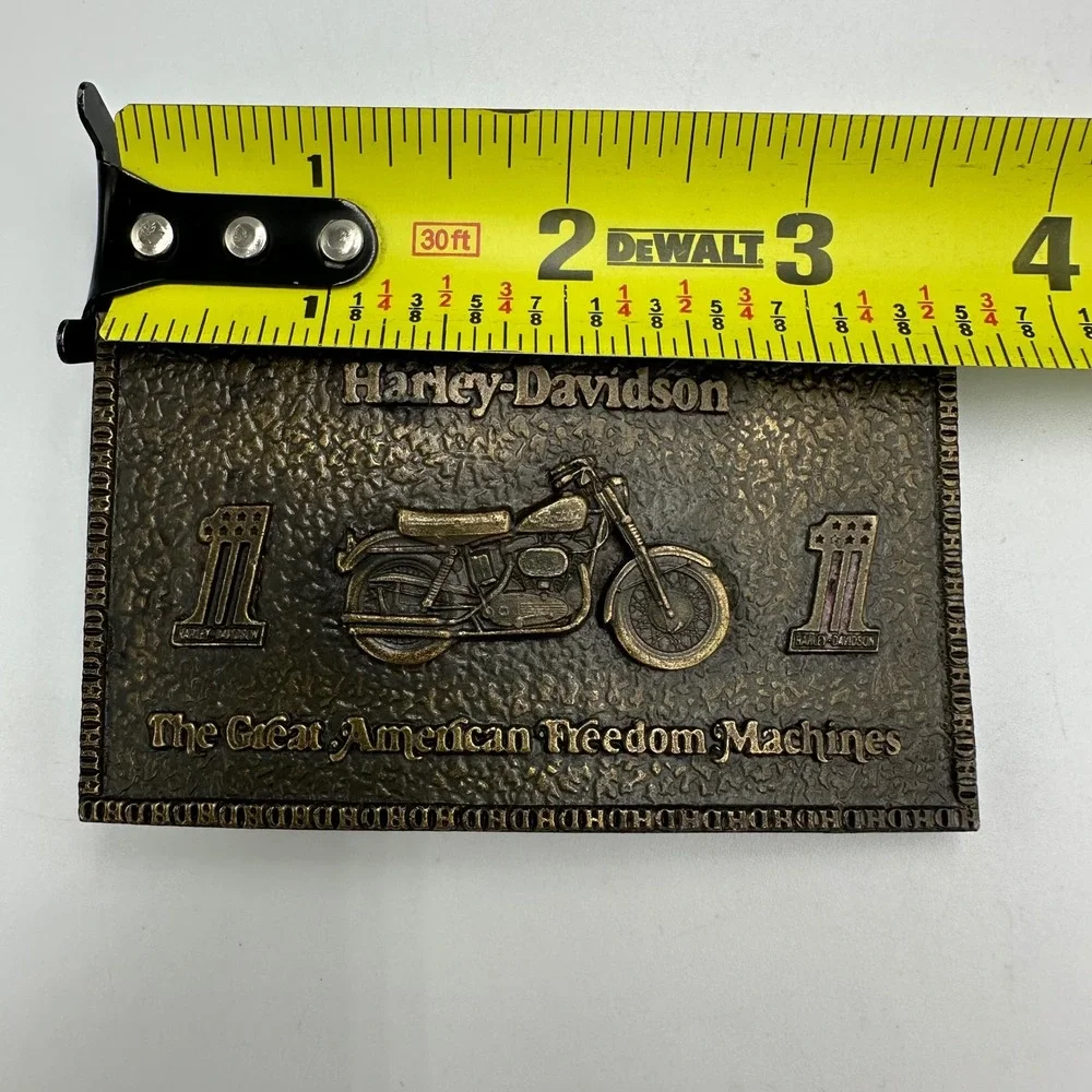 Harley-Davidson vtg 1974